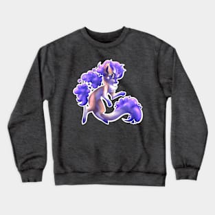 Lullaby the Dragon Crewneck Sweatshirt